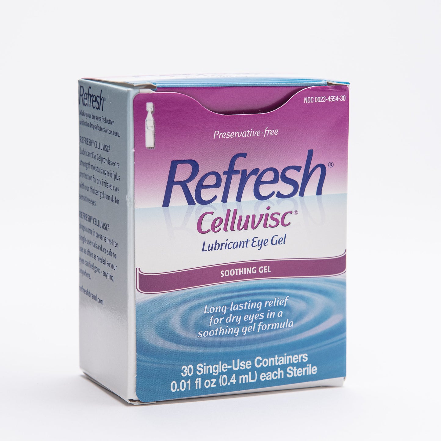 Refresh Celluvisc - 30ct (Gretna Vision Source)