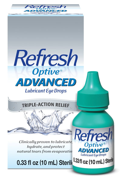 Dry Eye Refresh Box (Gretna Vision Source)